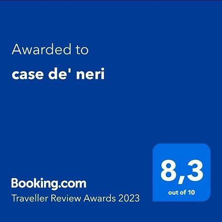 Case De' Neri Florence Exterior photo
